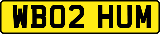 WB02HUM