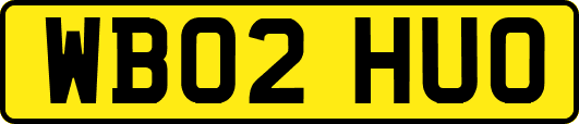 WB02HUO