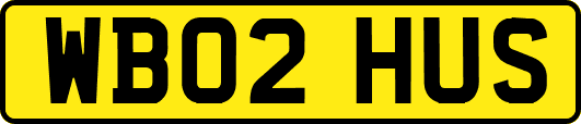 WB02HUS