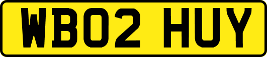 WB02HUY