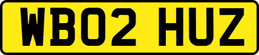 WB02HUZ