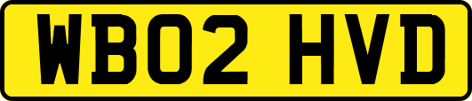 WB02HVD