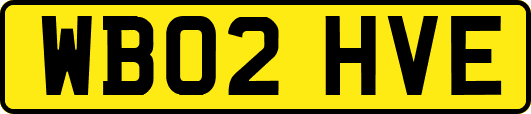 WB02HVE