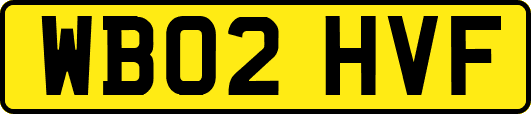WB02HVF