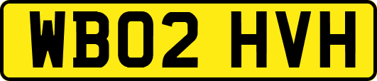 WB02HVH