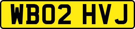 WB02HVJ
