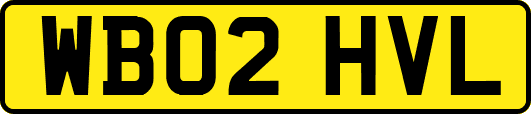 WB02HVL