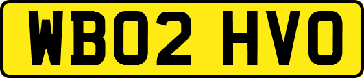 WB02HVO