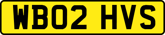 WB02HVS