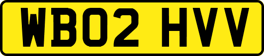 WB02HVV