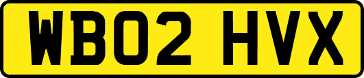 WB02HVX