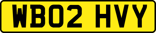 WB02HVY