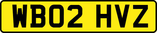 WB02HVZ