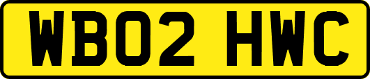 WB02HWC