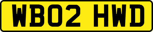 WB02HWD