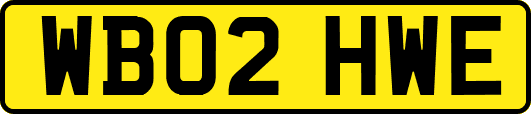 WB02HWE