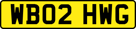 WB02HWG