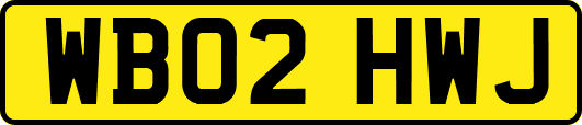 WB02HWJ