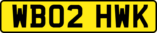 WB02HWK