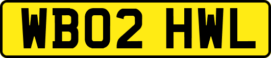 WB02HWL