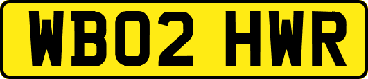 WB02HWR