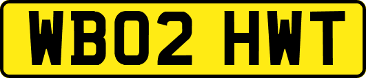 WB02HWT