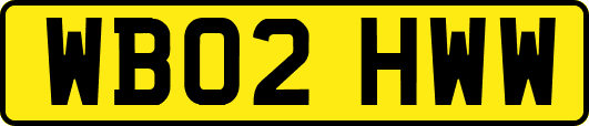 WB02HWW