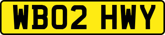 WB02HWY