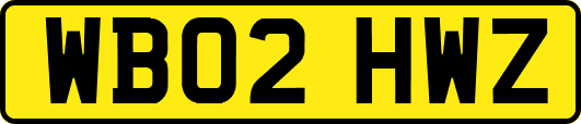 WB02HWZ