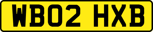WB02HXB