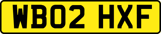 WB02HXF
