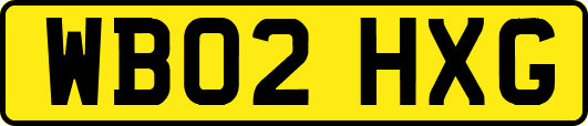 WB02HXG
