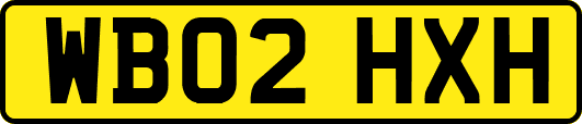 WB02HXH