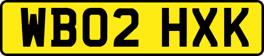 WB02HXK