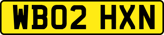 WB02HXN