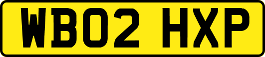 WB02HXP