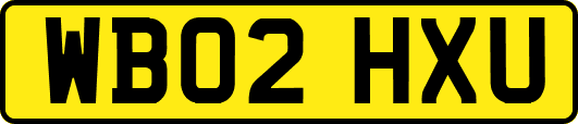 WB02HXU