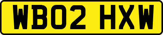 WB02HXW