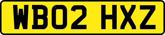 WB02HXZ