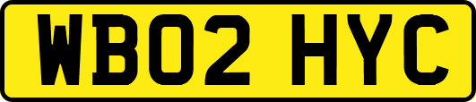 WB02HYC