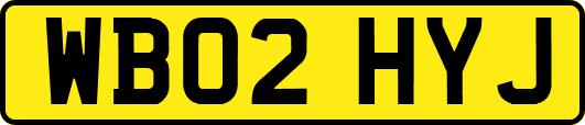 WB02HYJ