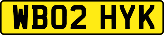 WB02HYK