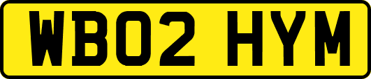 WB02HYM