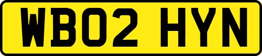 WB02HYN