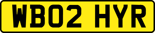 WB02HYR