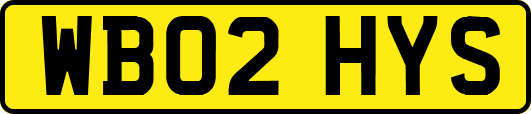 WB02HYS