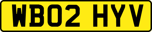 WB02HYV