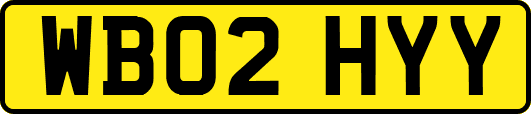 WB02HYY
