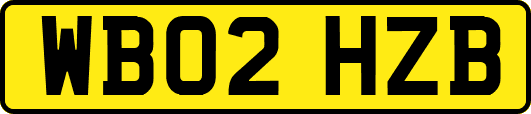 WB02HZB