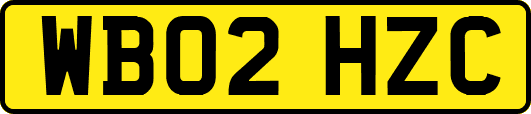 WB02HZC